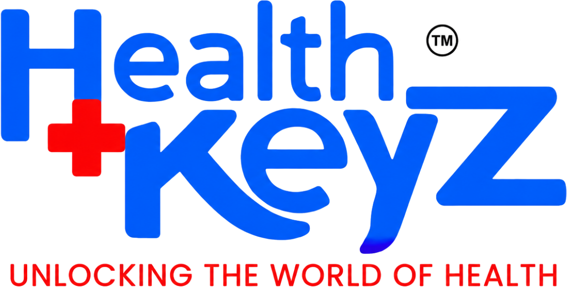 HealthKeyz Logo